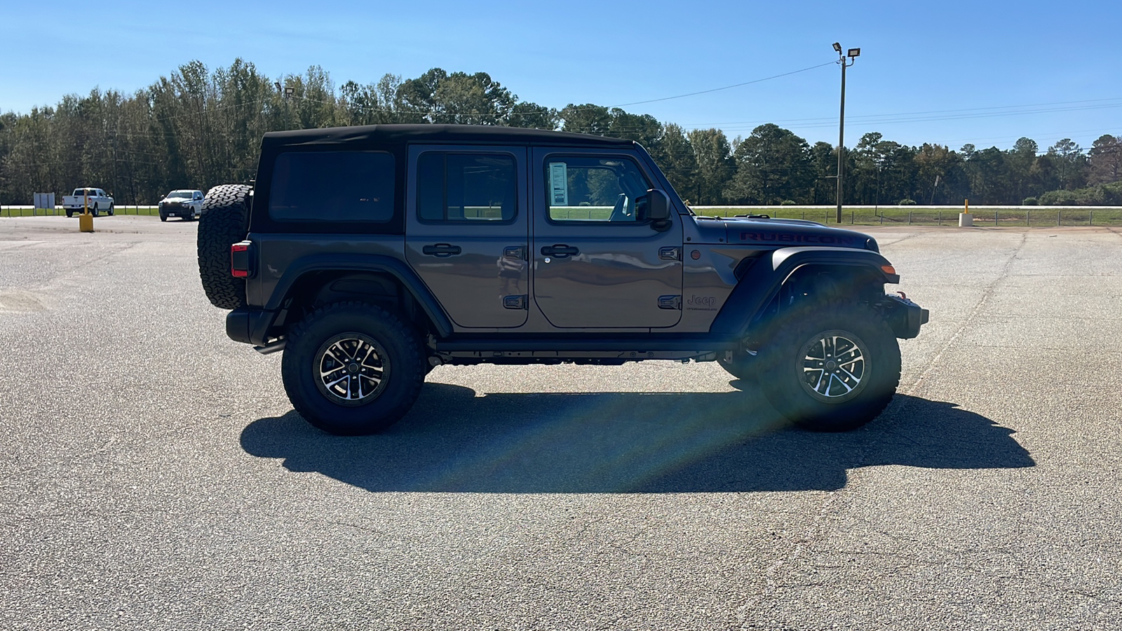 2024 Jeep Wrangler Rubicon 7