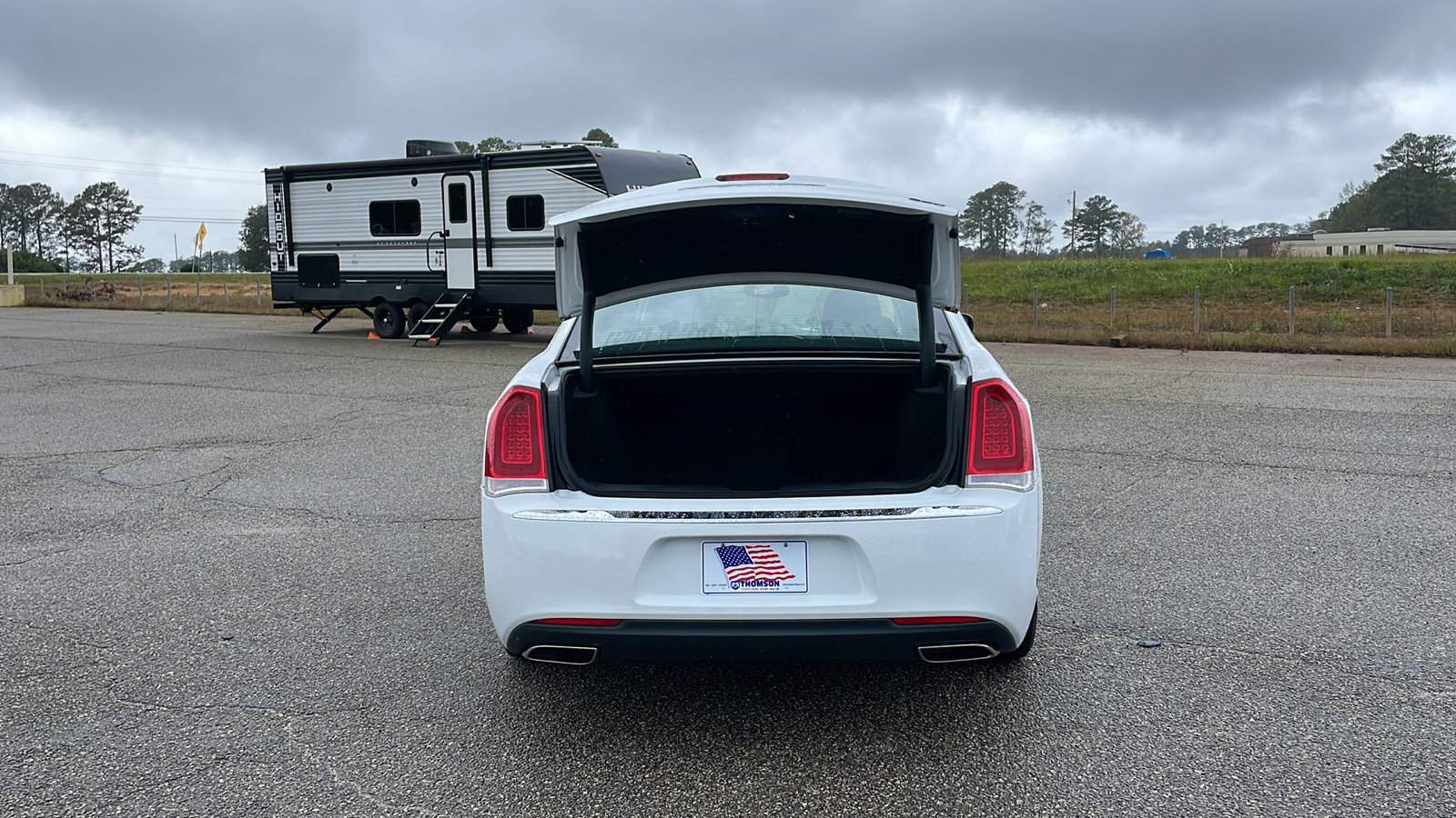 2023 Chrysler 300 Touring 5