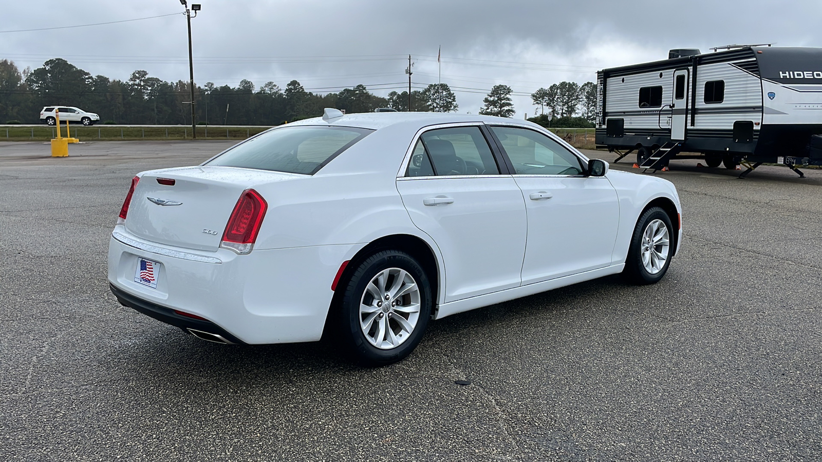 2023 Chrysler 300 Touring 6