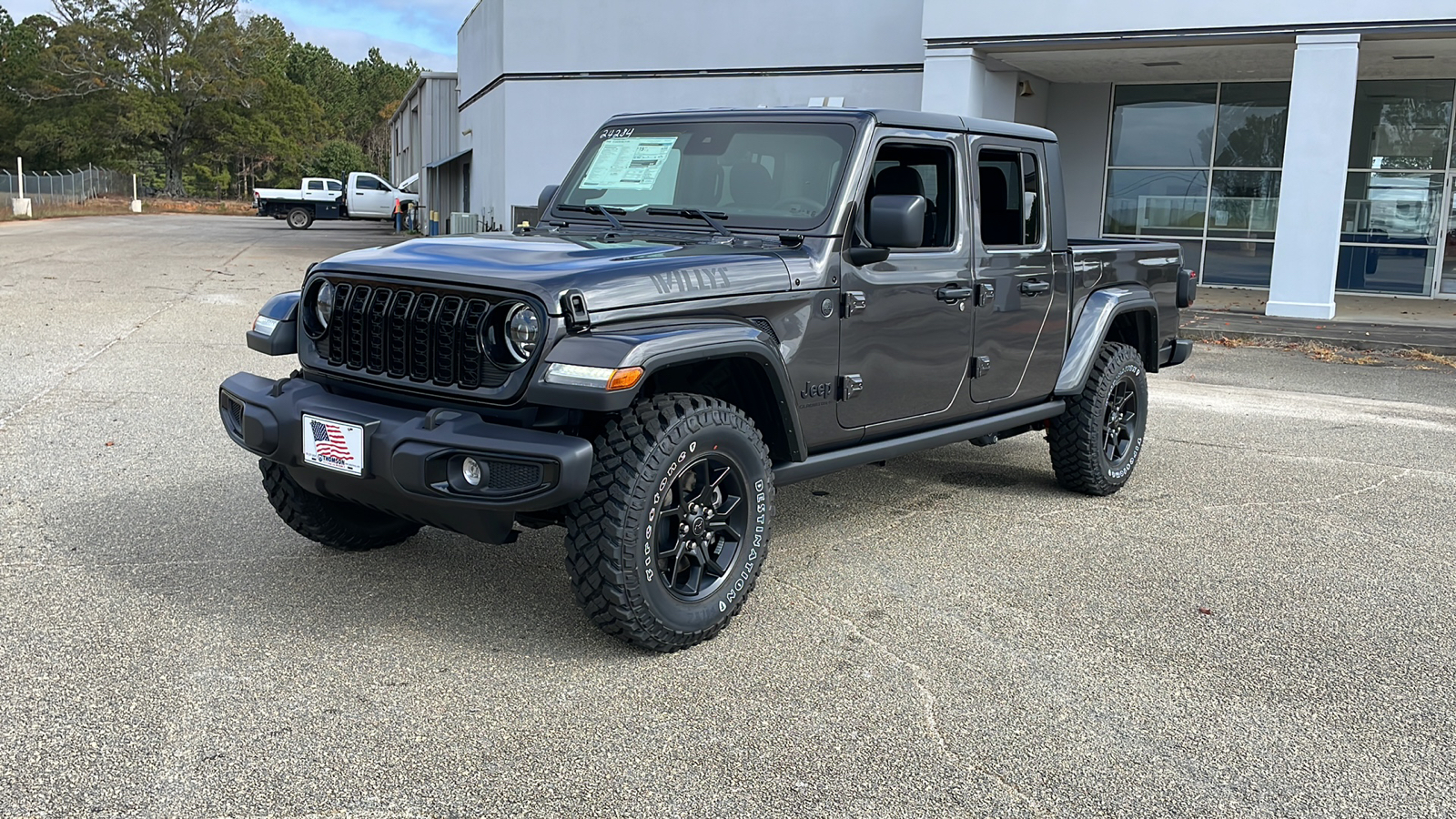 2024 Jeep Gladiator  1