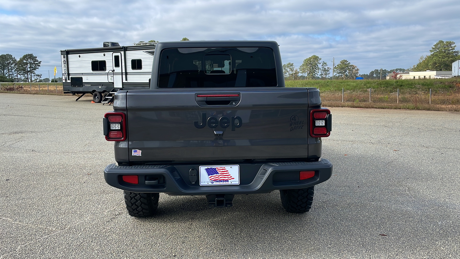 2024 Jeep Gladiator  4