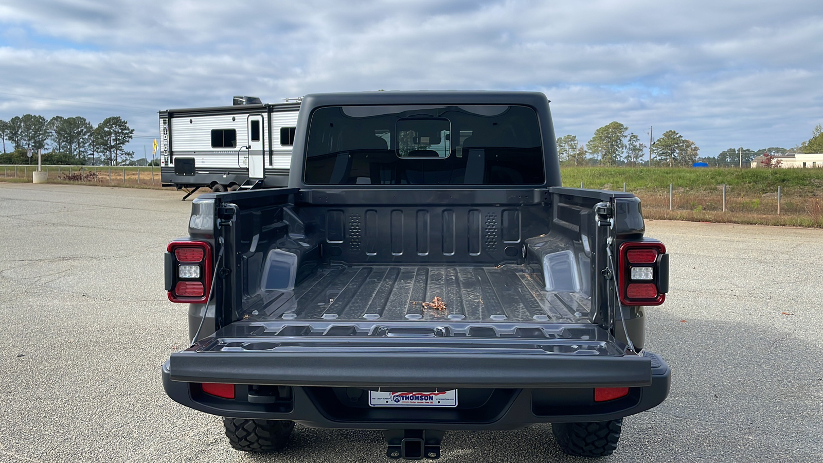 2024 Jeep Gladiator  5