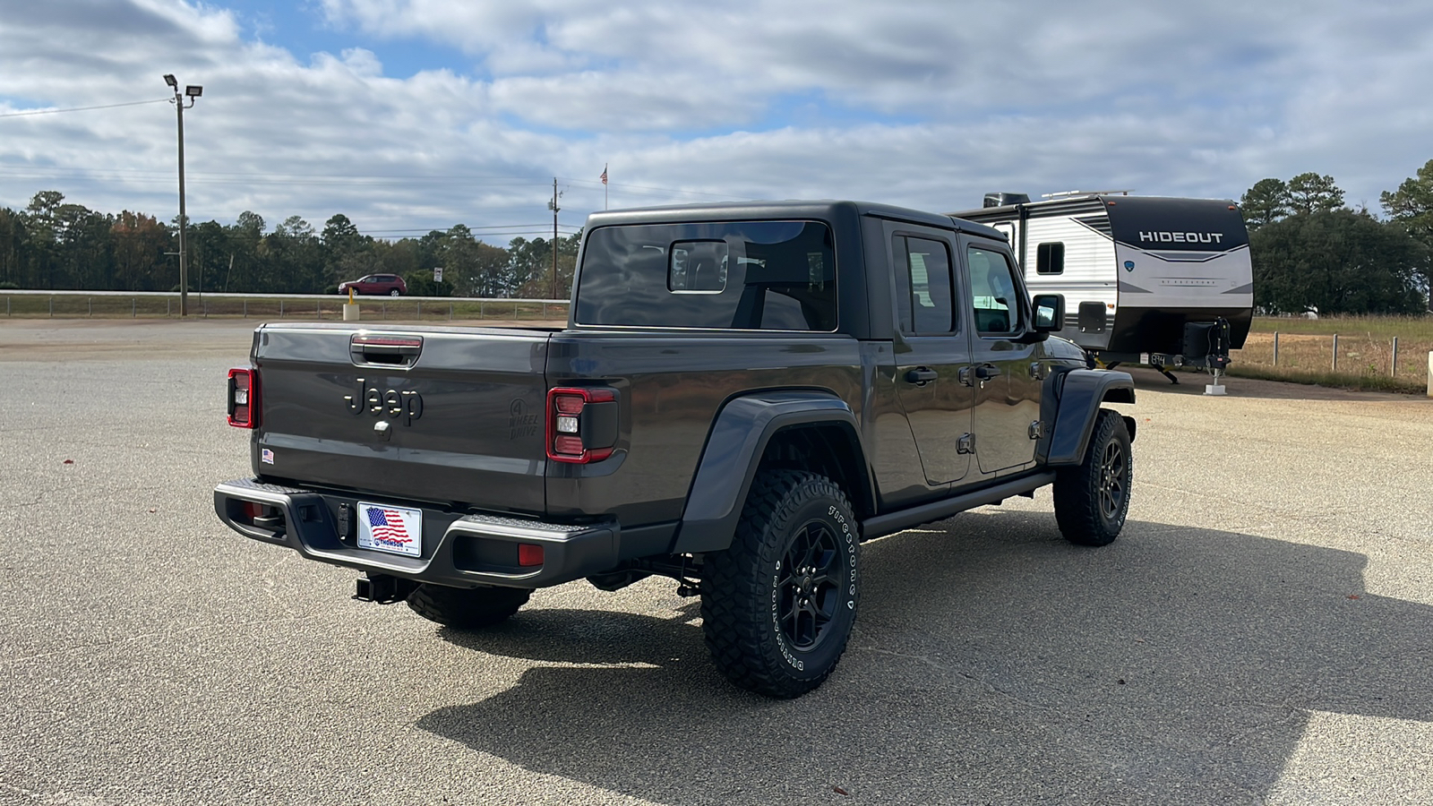 2024 Jeep Gladiator  6