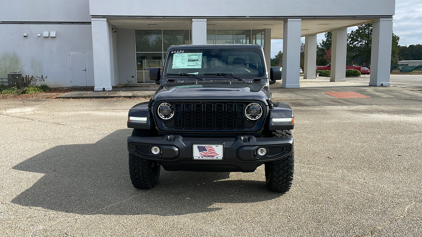 2024 Jeep Gladiator  9