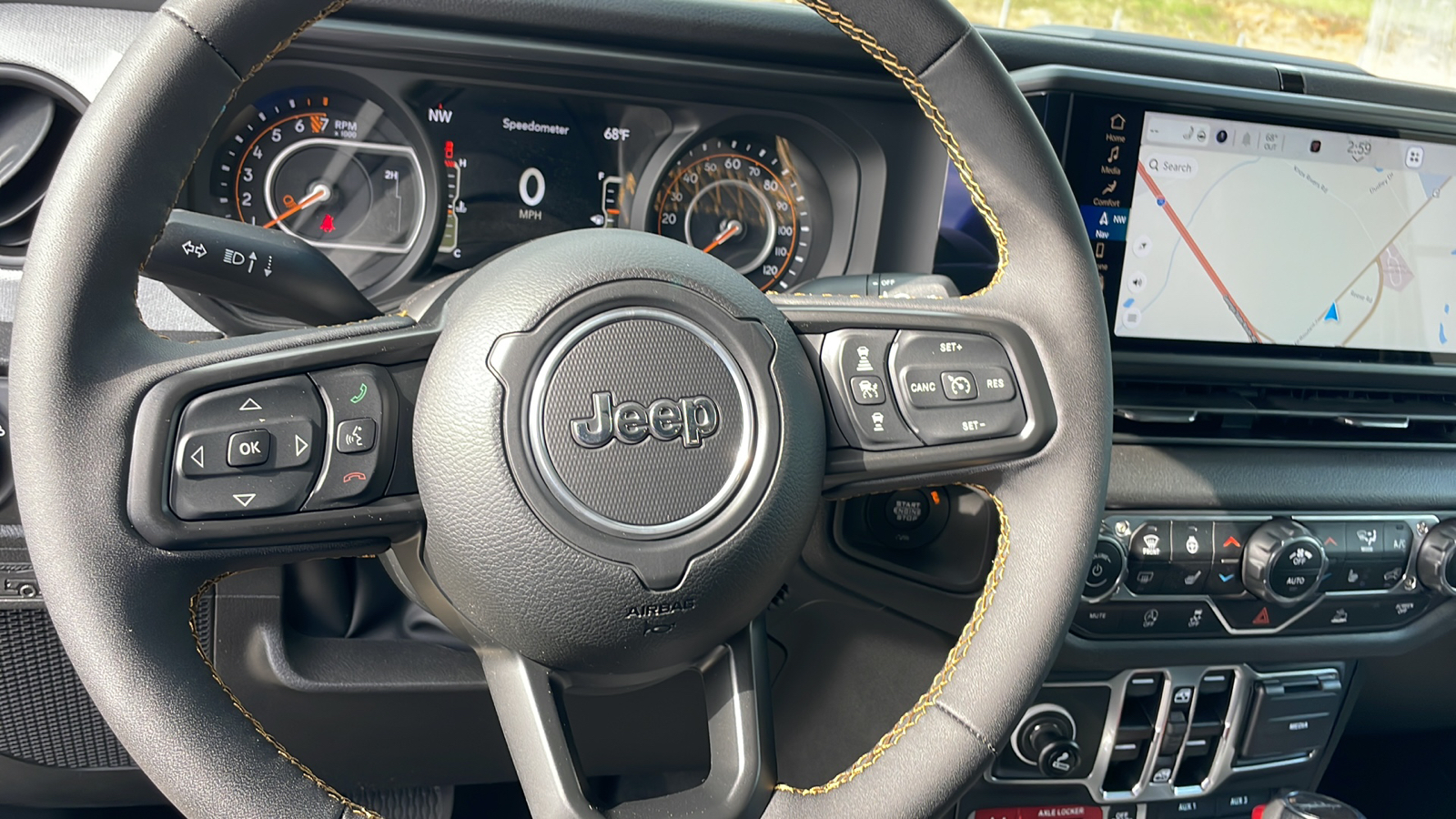 2024 Jeep Gladiator  22