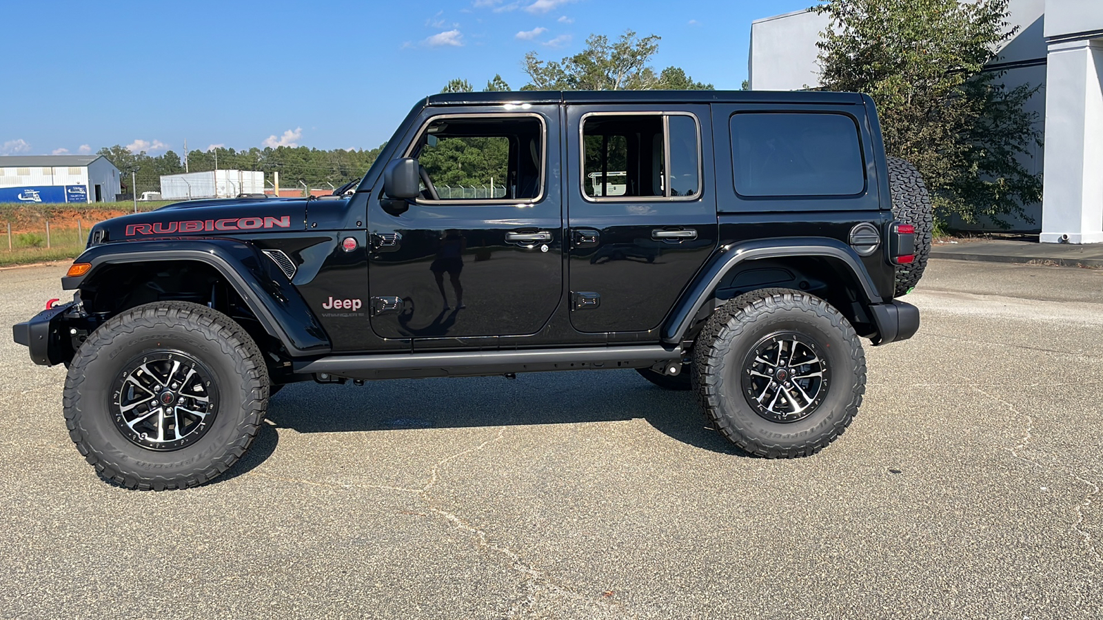 2024 Jeep Wrangler Rubicon X 2