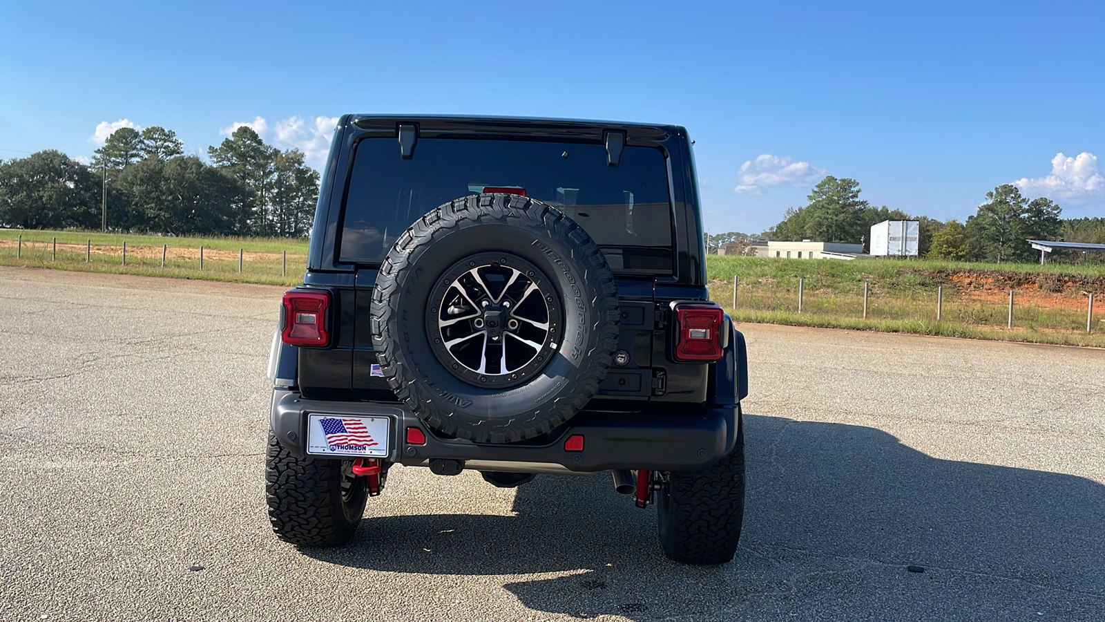 2024 Jeep Wrangler Rubicon X 4