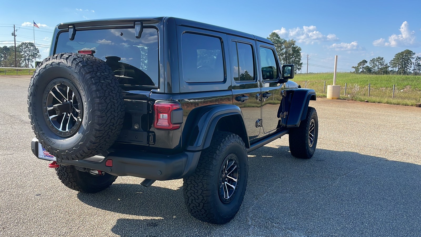 2024 Jeep Wrangler Rubicon X 6