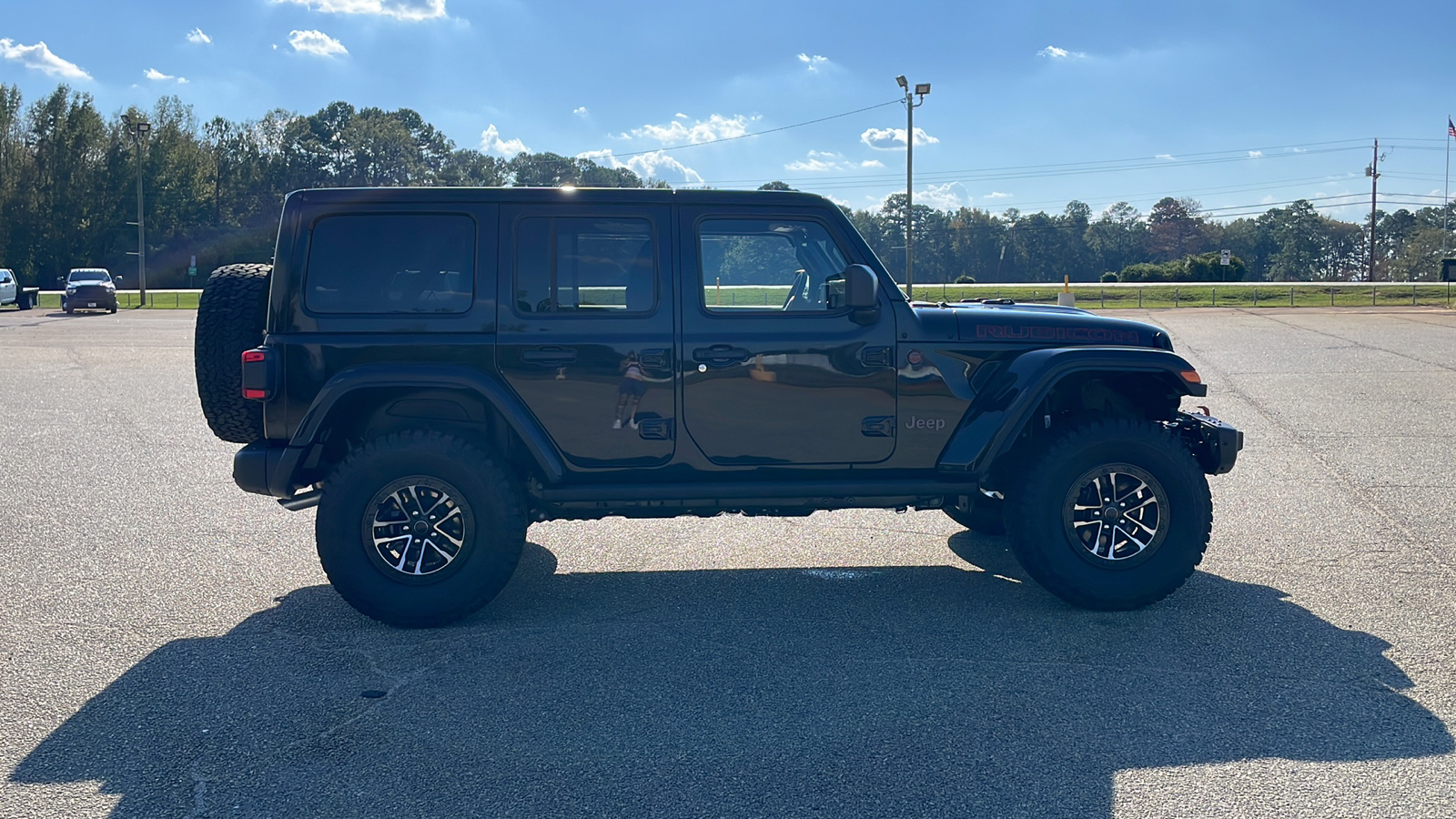 2024 Jeep Wrangler Rubicon X 7