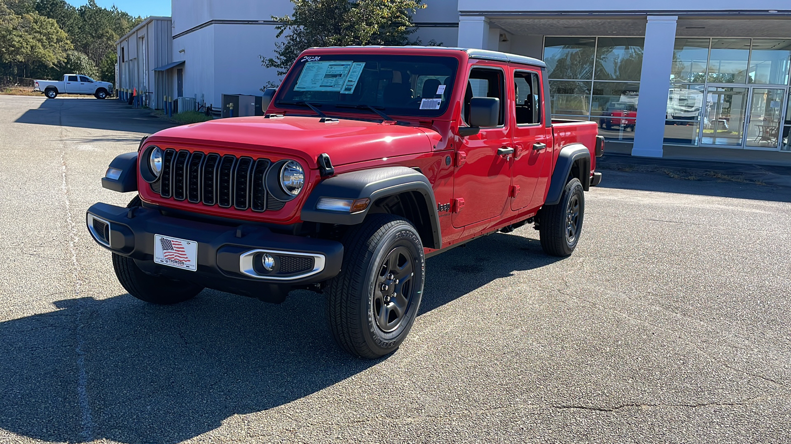 2024 Jeep Gladiator Sport 1