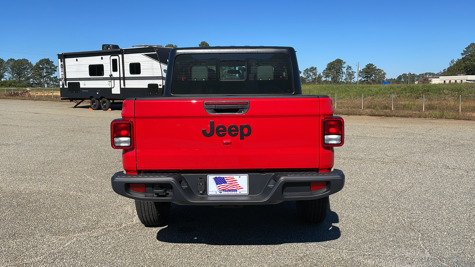 2024 Jeep Gladiator Sport 4