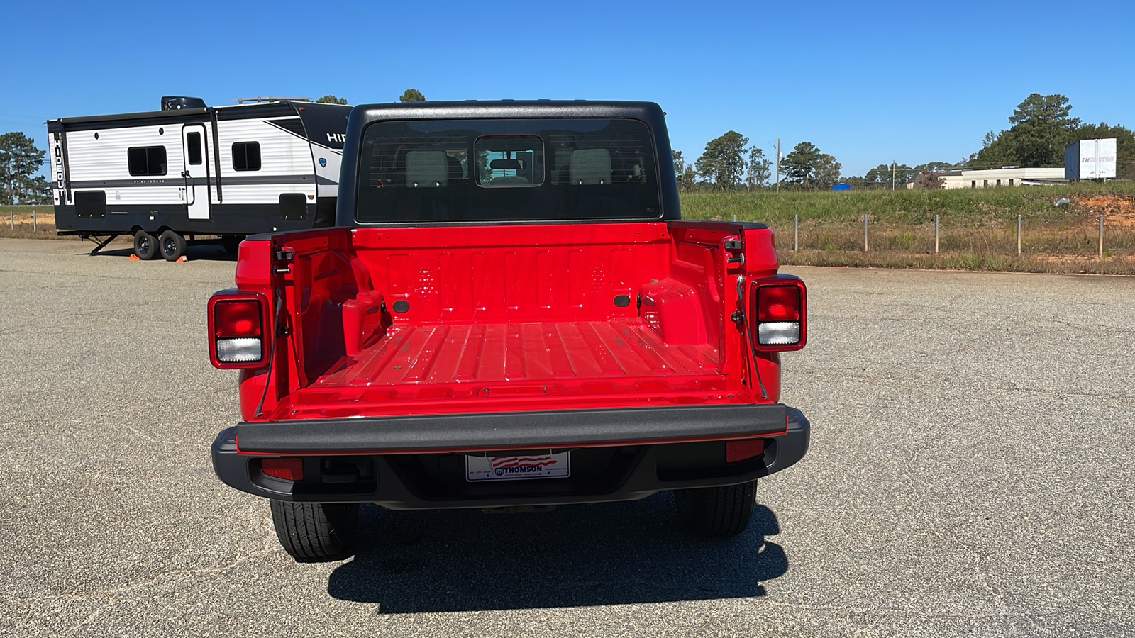 2024 Jeep Gladiator Sport 5