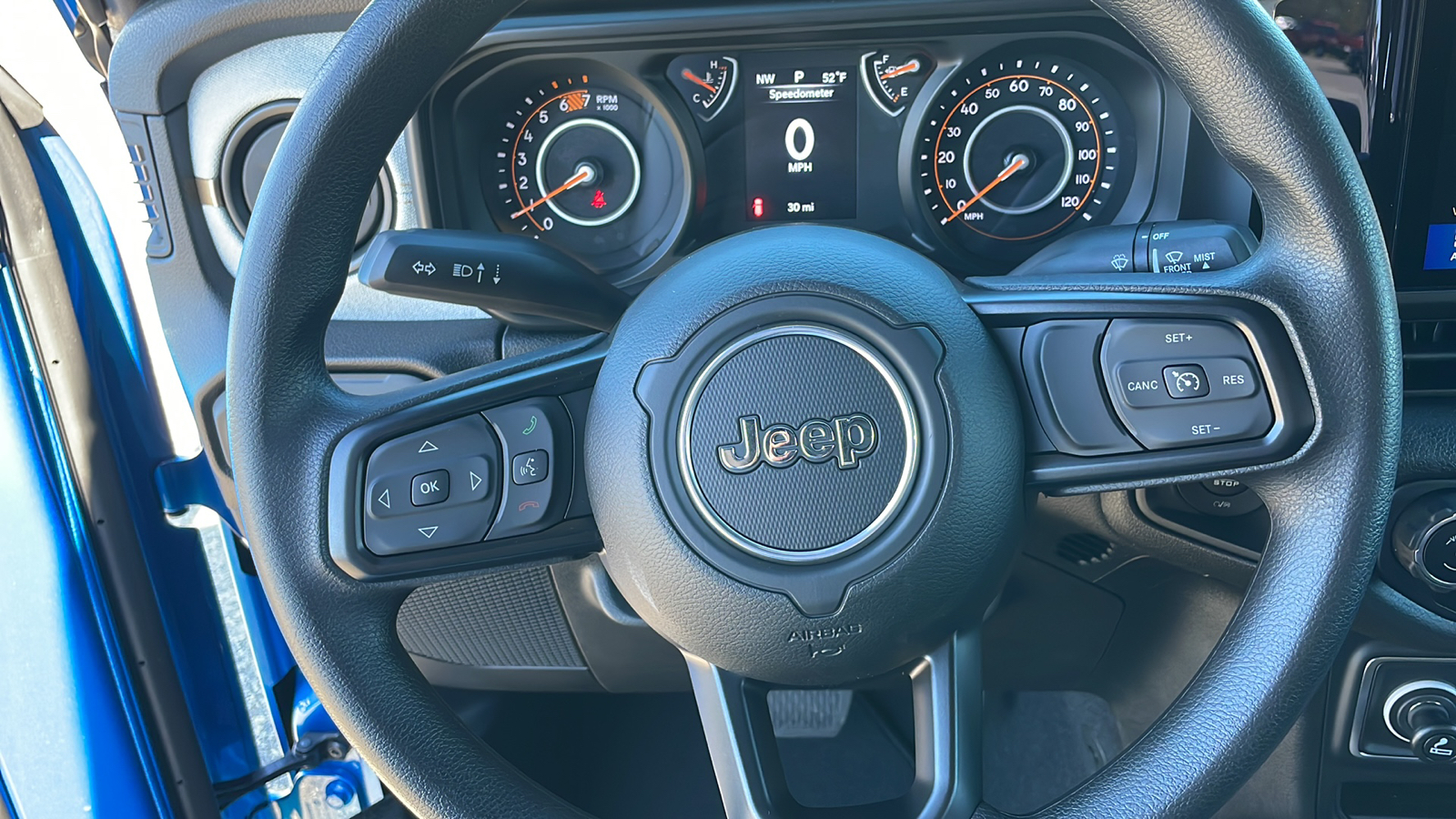 2024 Jeep Wrangler Sport 20