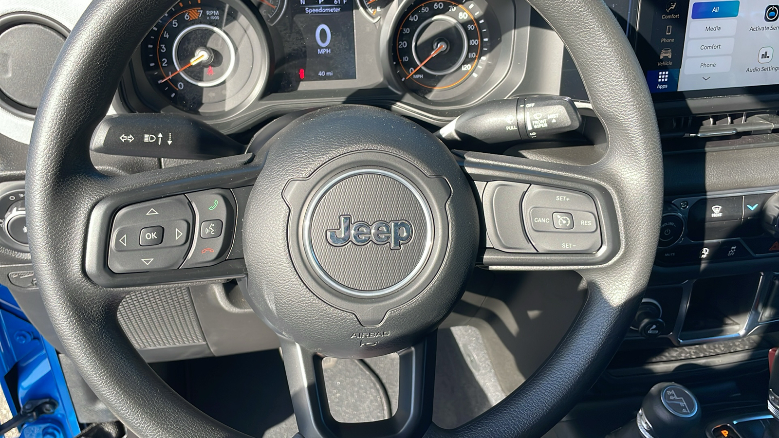 2024 Jeep Wrangler Sport 30