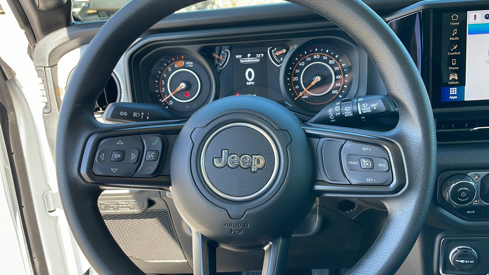 2024 Jeep Wrangler Sport 20