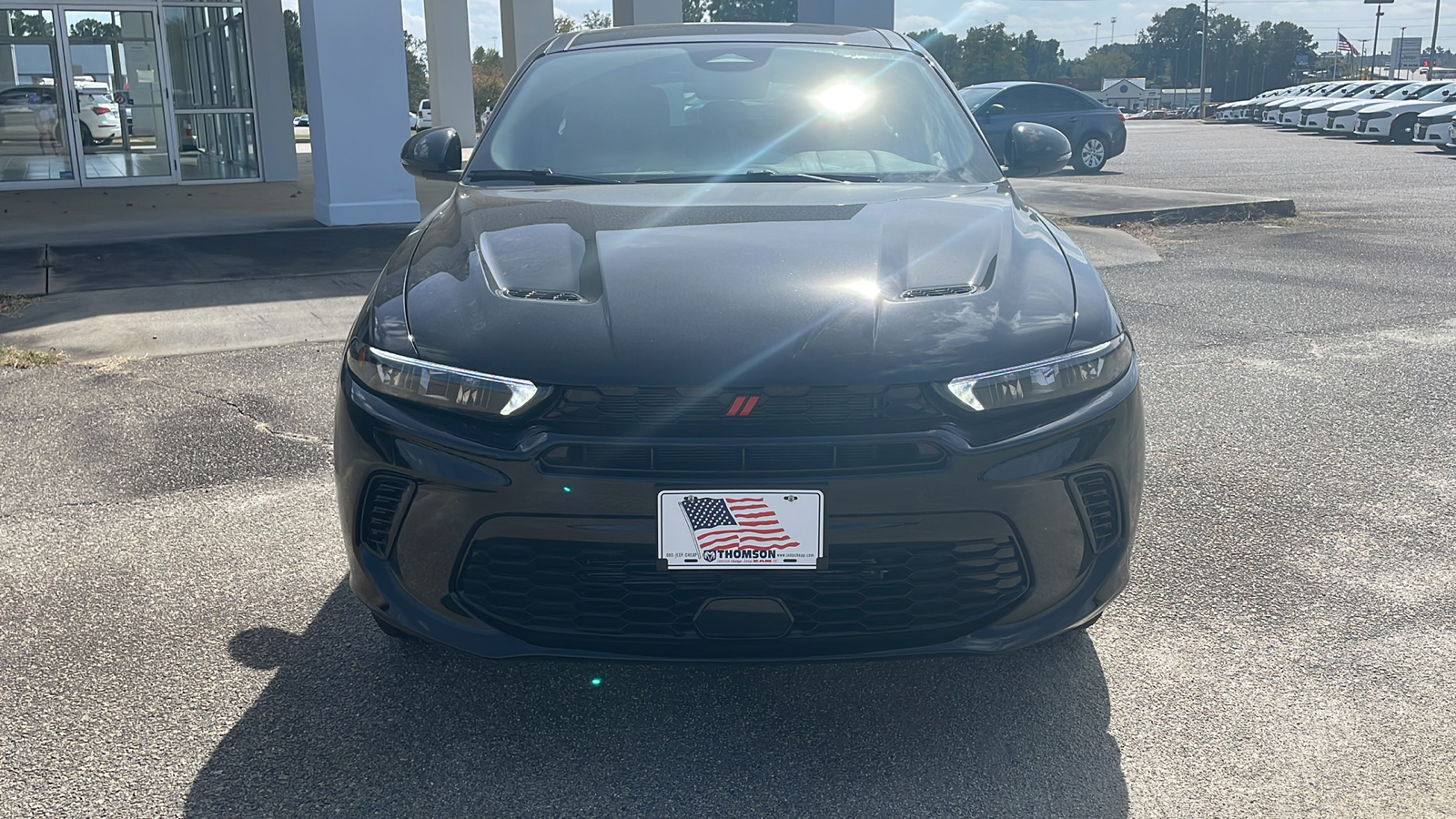 2024 Dodge Hornet R/T Plus 9