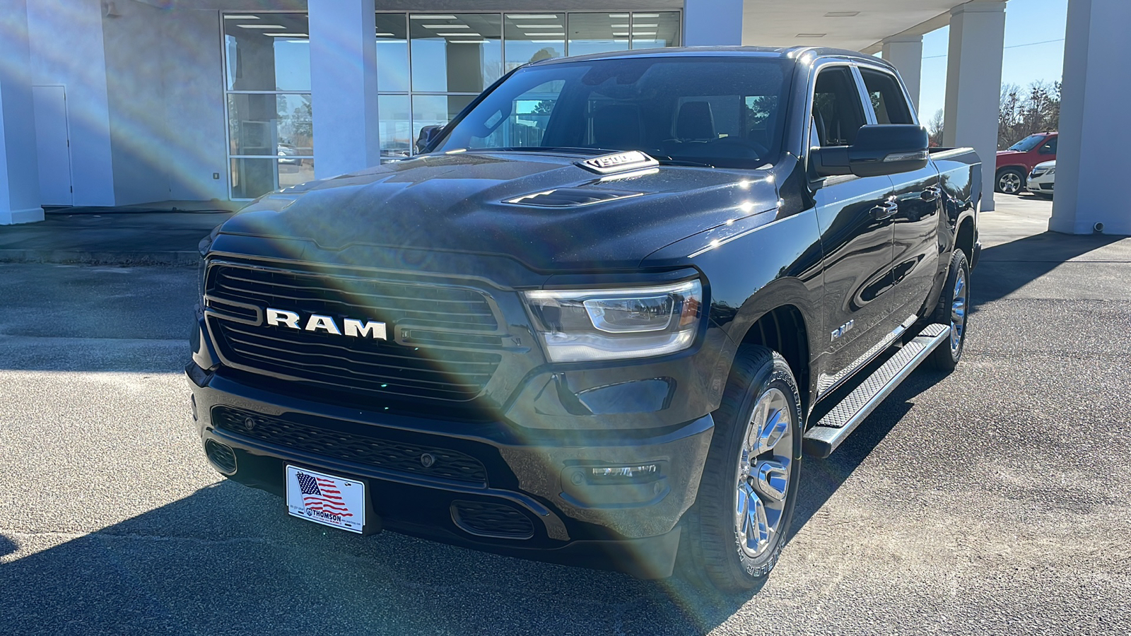 2024 Ram 1500 Laramie 1