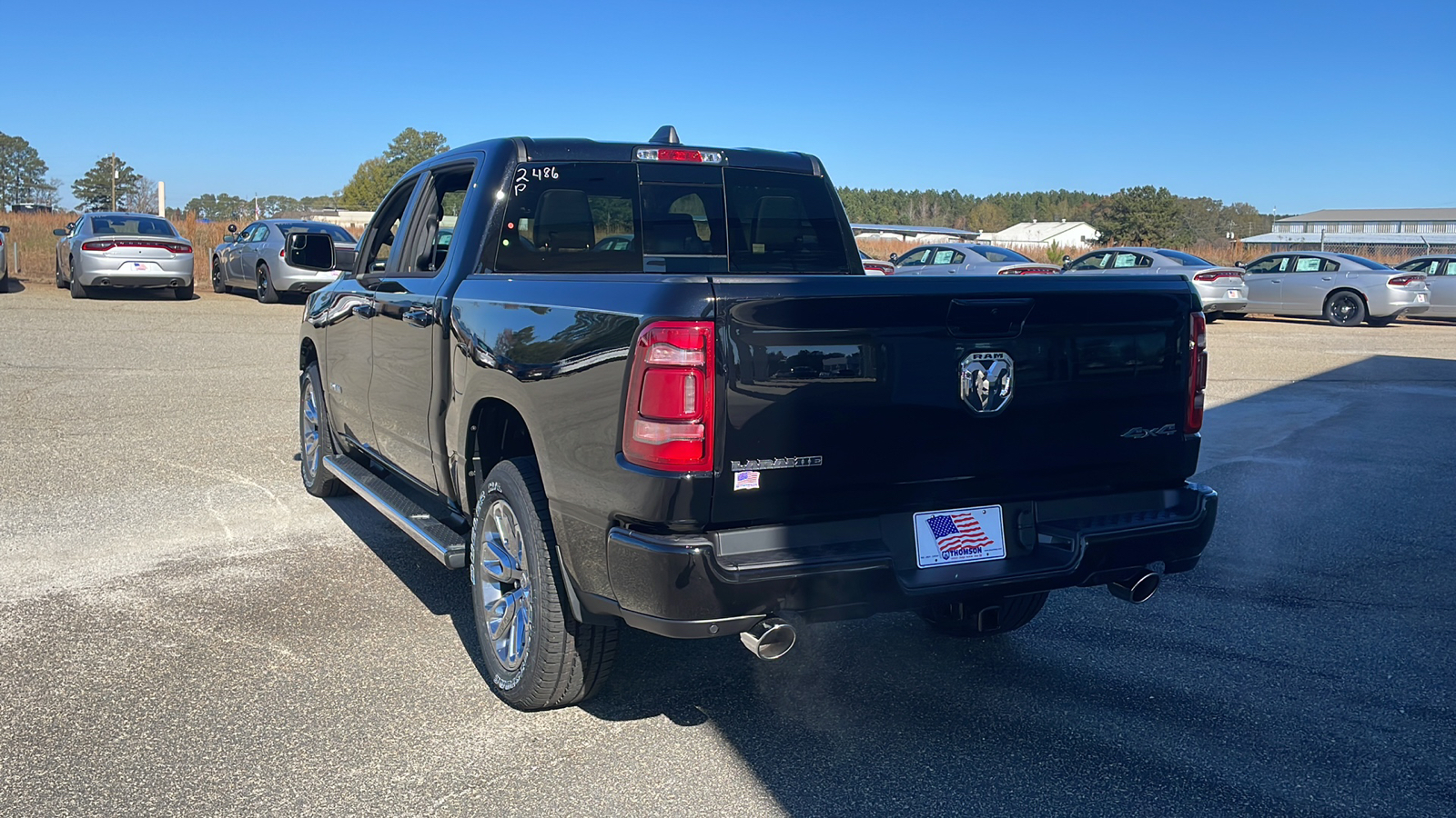 2024 Ram 1500 Laramie 3