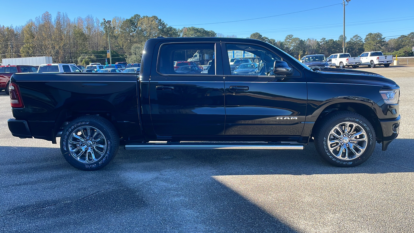 2024 Ram 1500 Laramie 6