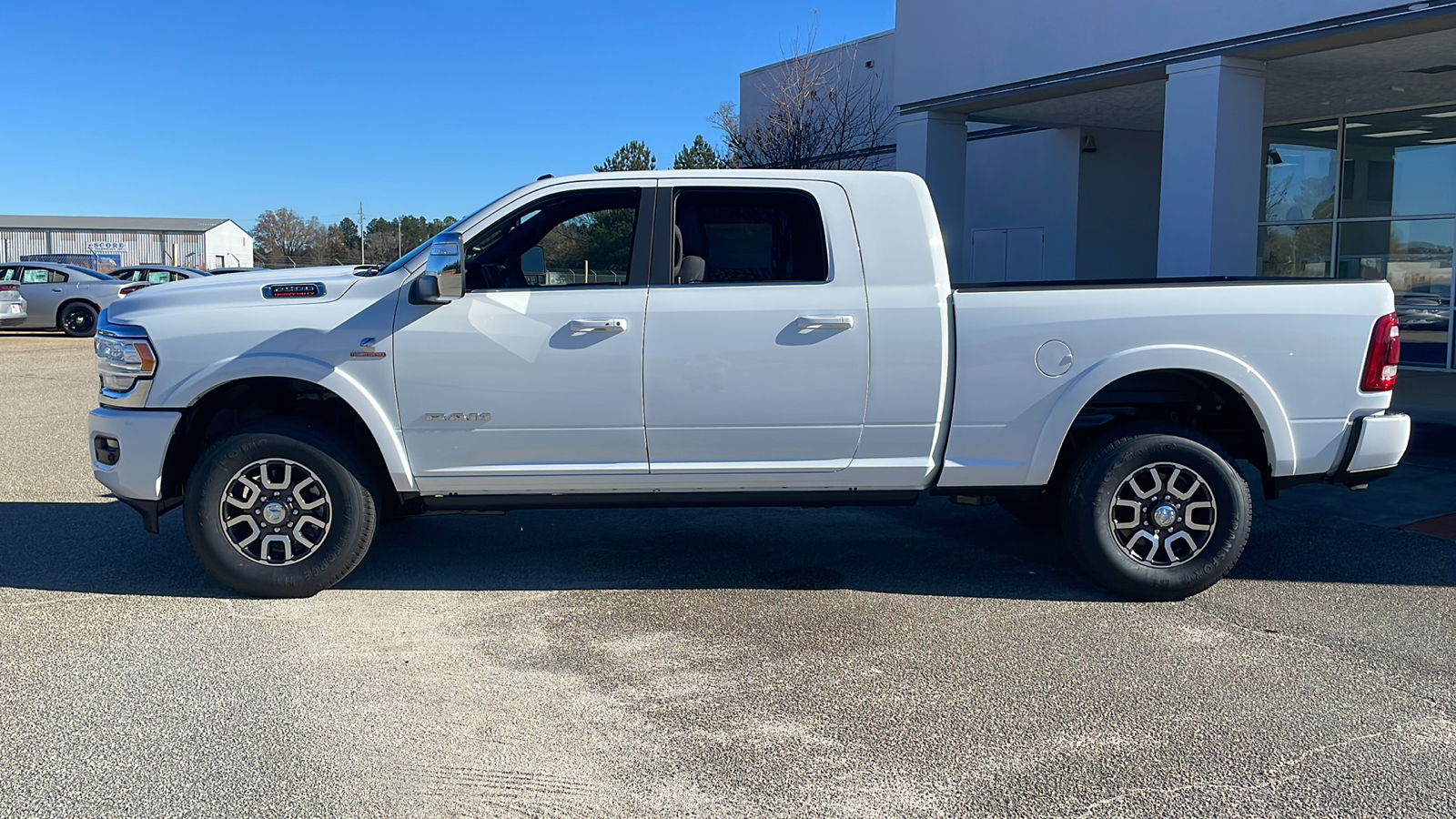 2024 Ram 2500 Longhorn 2