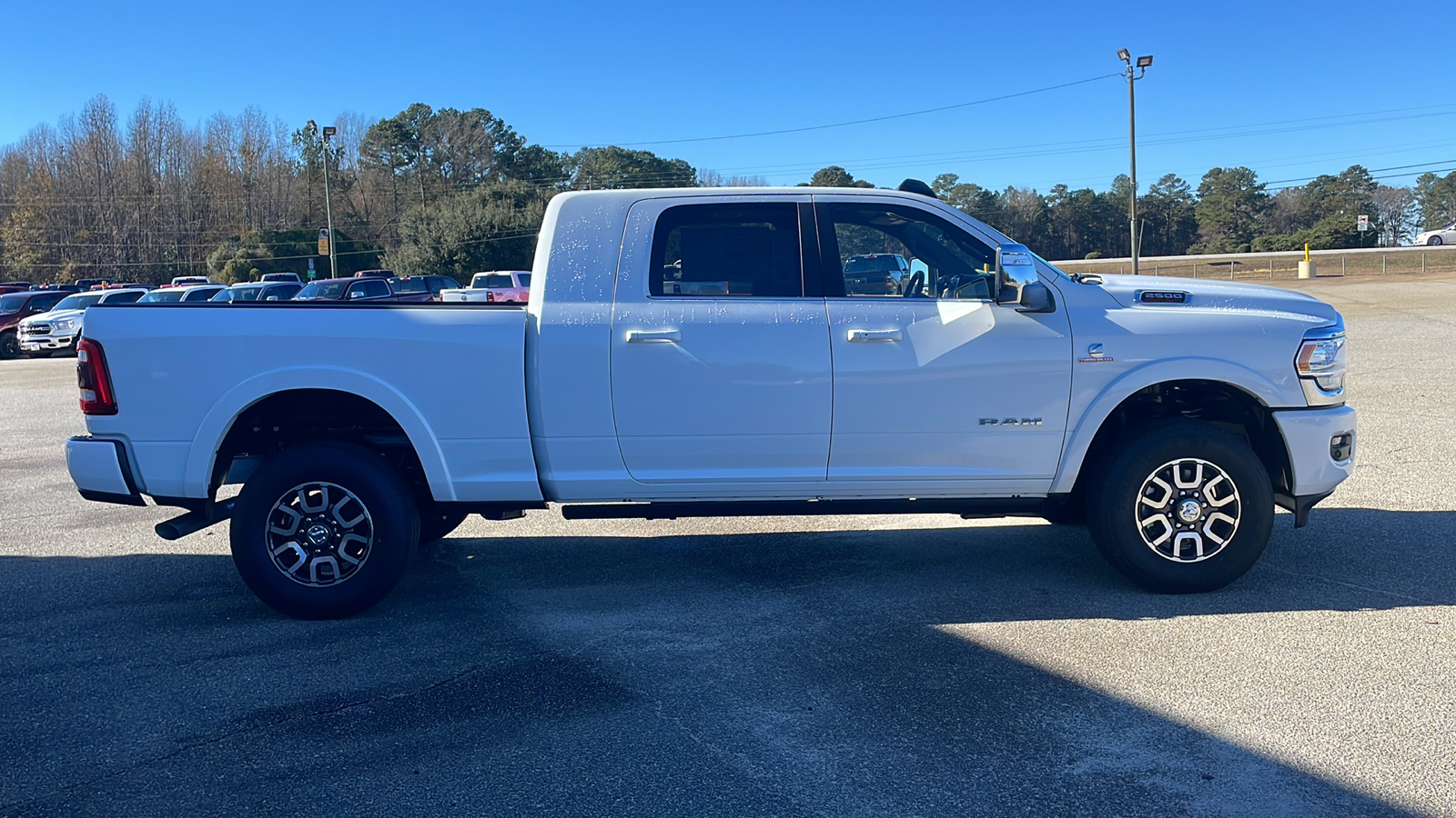 2024 Ram 2500 Longhorn 6