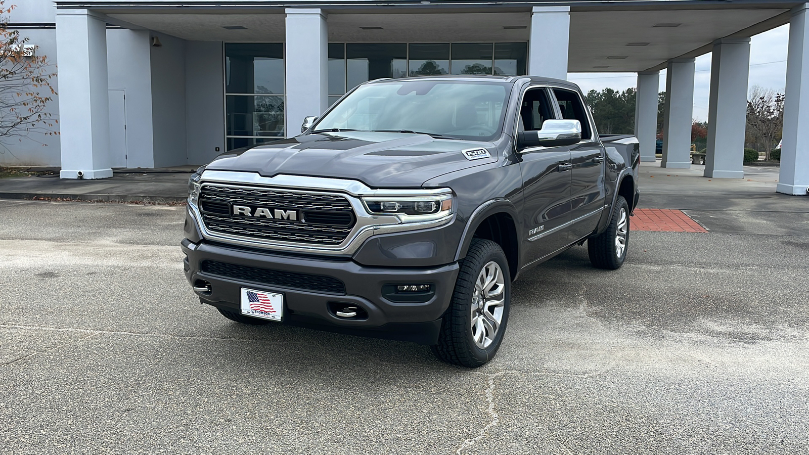 2024 Ram 1500 Limited 1