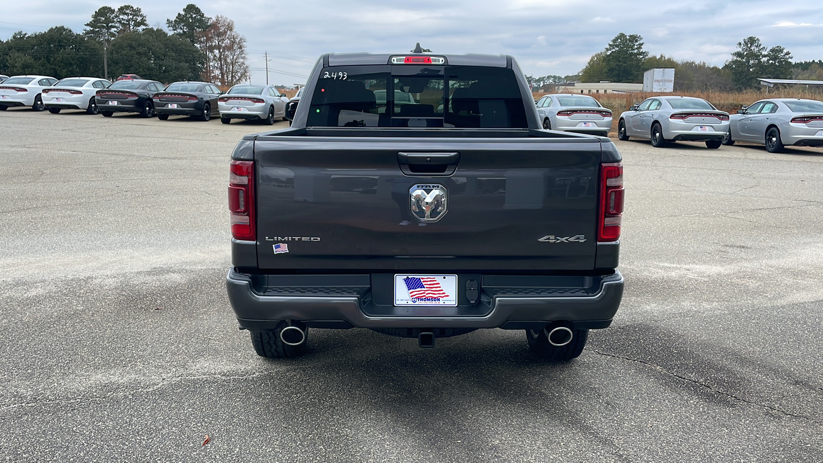 2024 Ram 1500 Limited 4