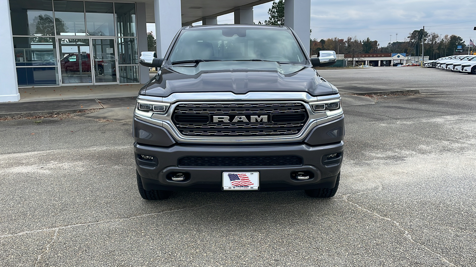 2024 Ram 1500 Limited 8