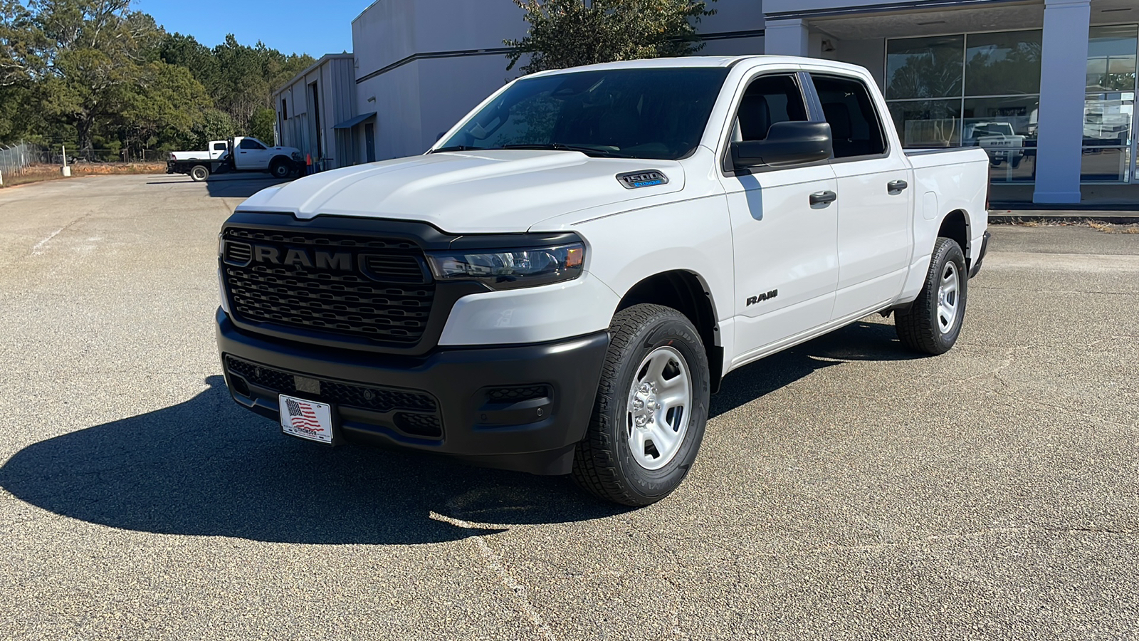 2025 Ram 1500 Tradesman 1