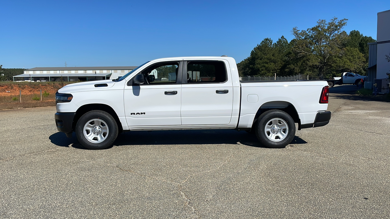 2025 Ram 1500 Tradesman 2