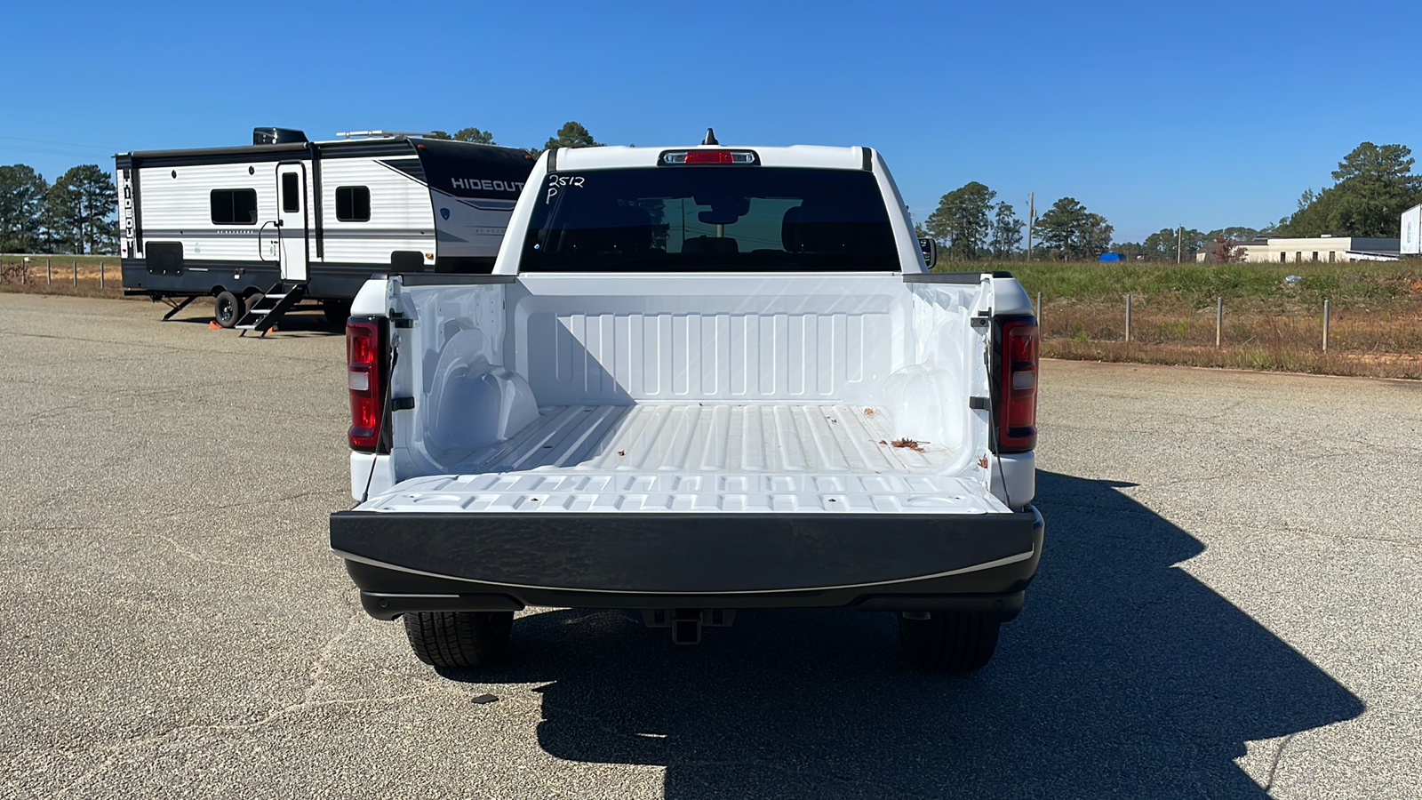 2025 Ram 1500 Tradesman 5