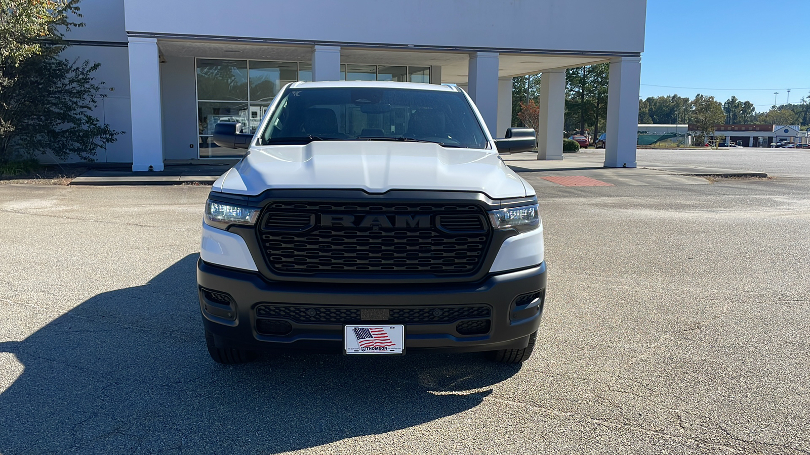 2025 Ram 1500 Tradesman 9