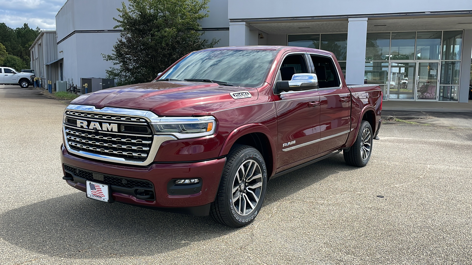 2025 Ram 1500 Limited 1