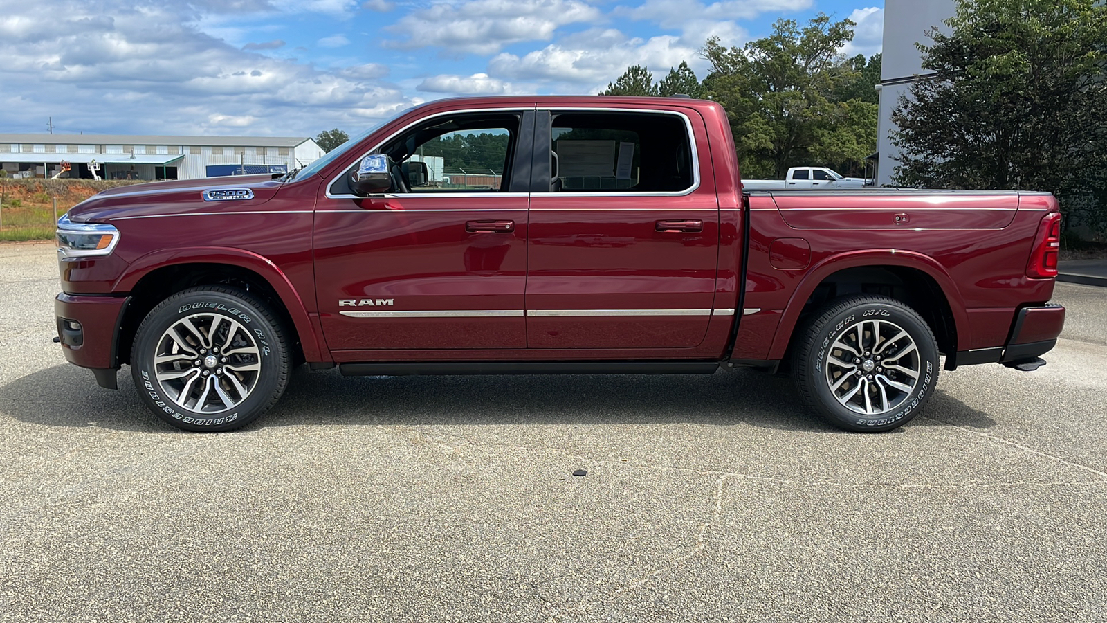 2025 Ram 1500 Limited 2