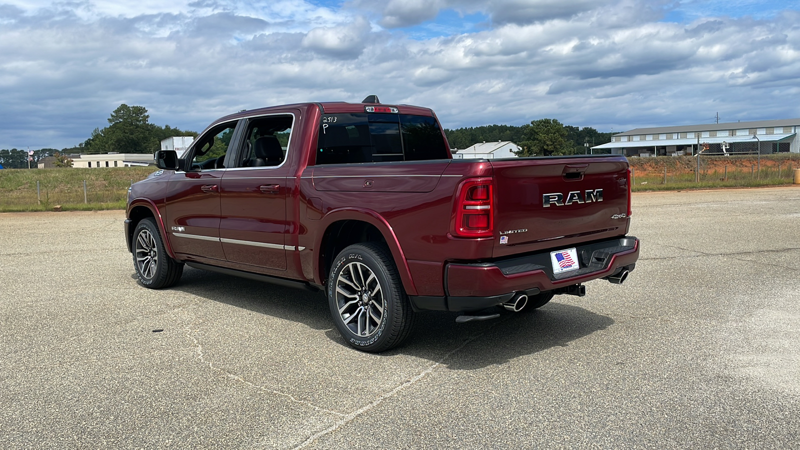 2025 Ram 1500 Limited 3