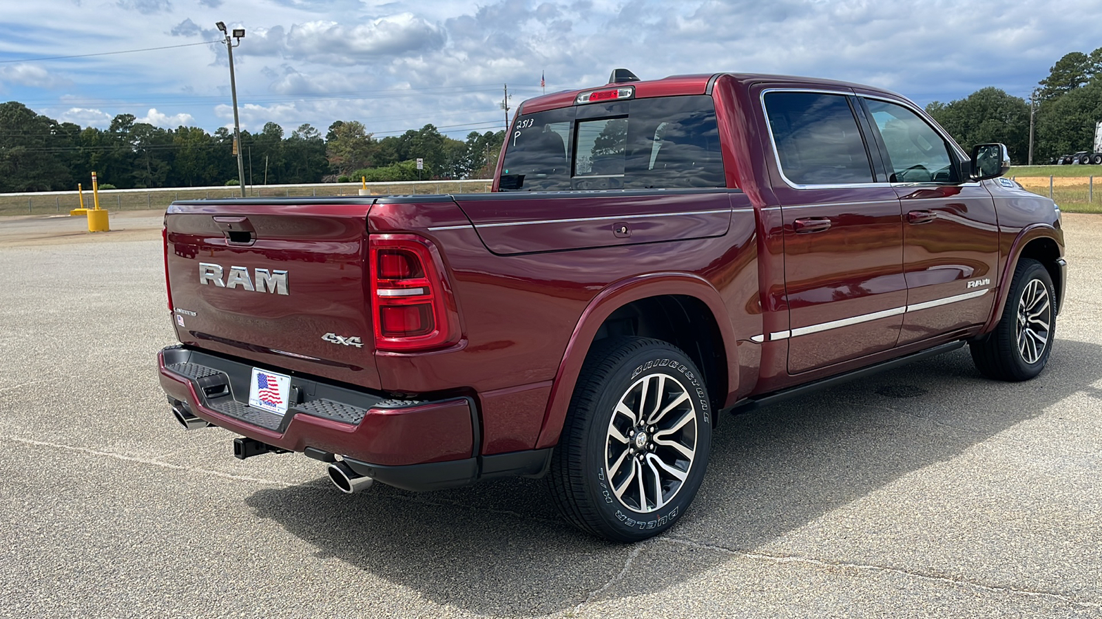 2025 Ram 1500 Limited 7