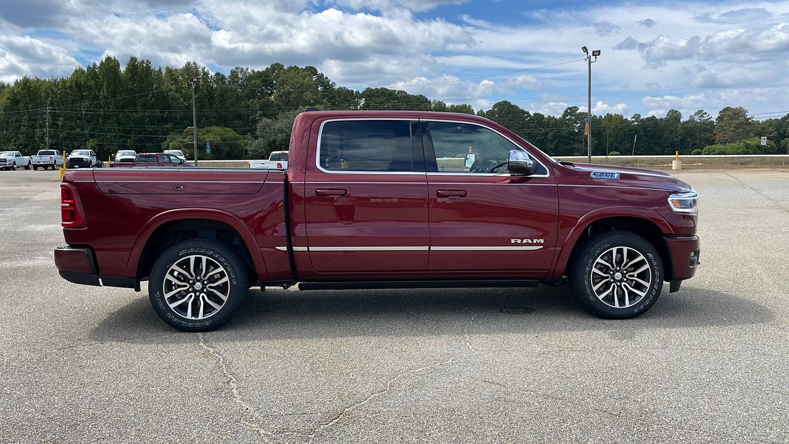 2025 Ram 1500 Limited 8