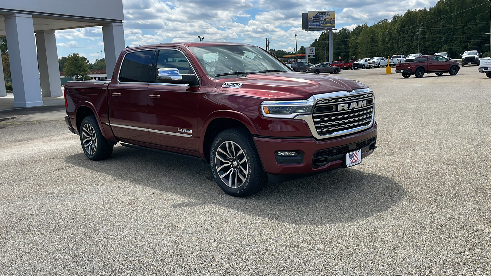 2025 Ram 1500 Limited 9