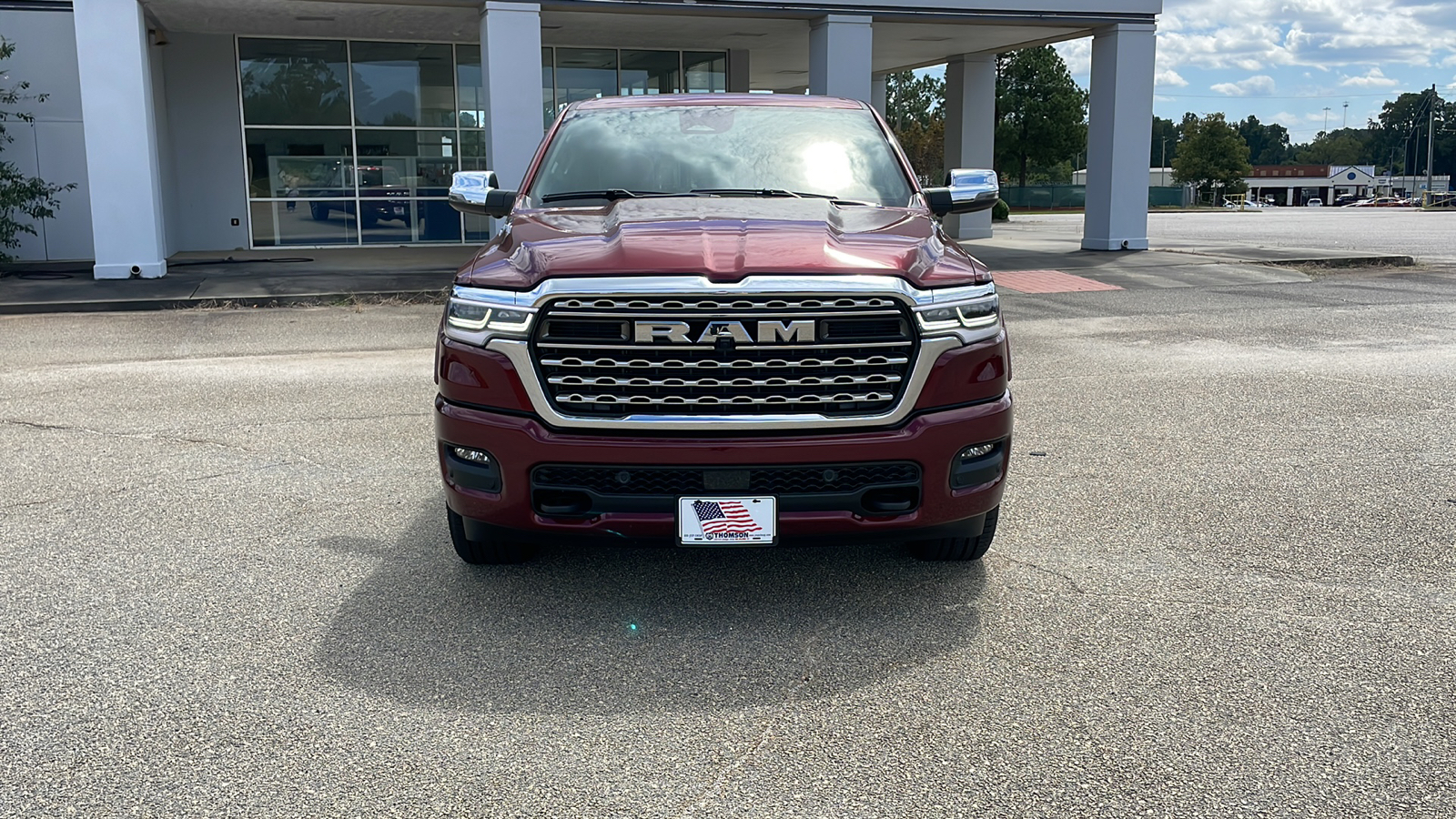 2025 Ram 1500 Limited 10