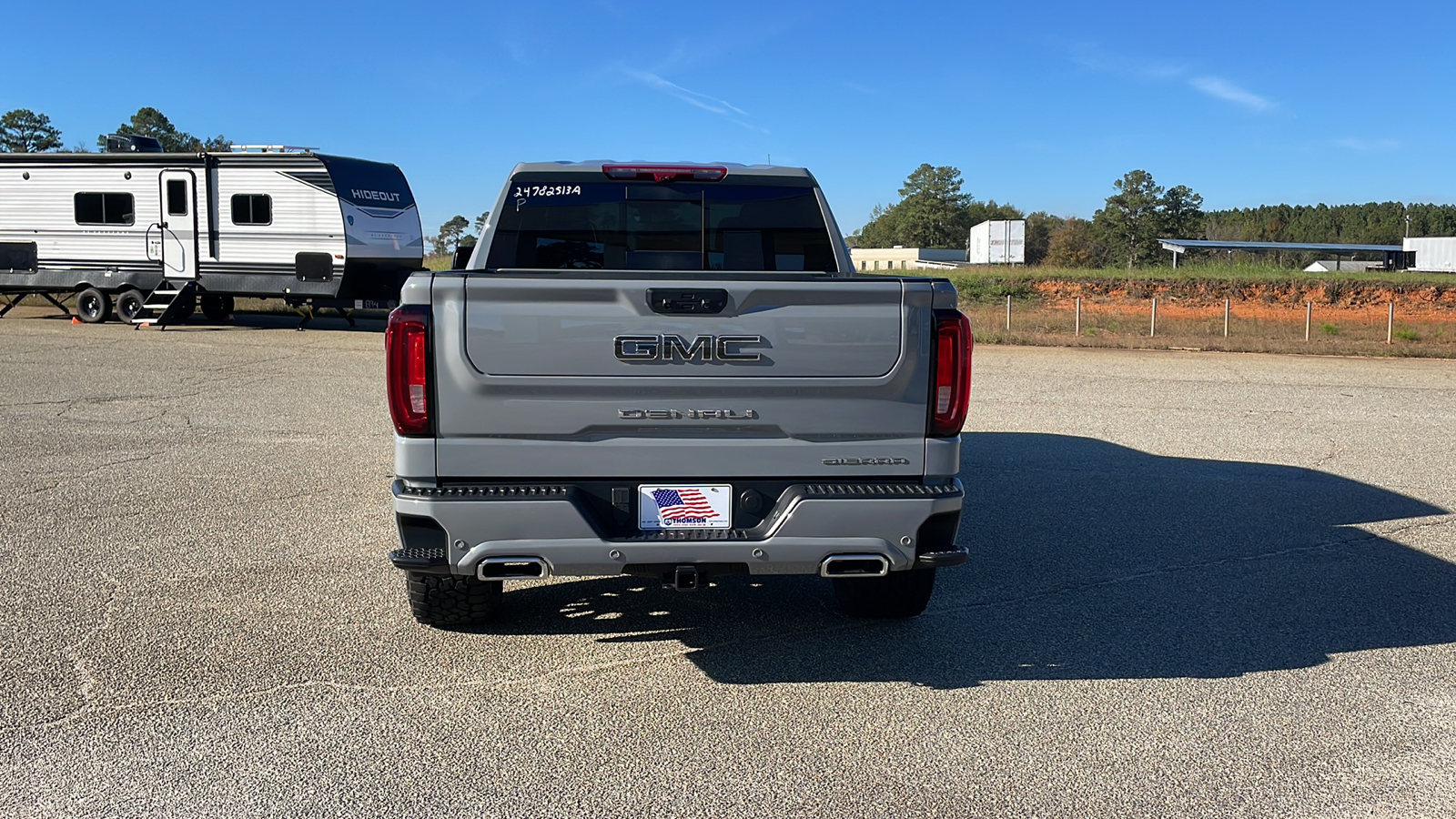 2024 GMC Sierra 1500 Denali Ultimate 4