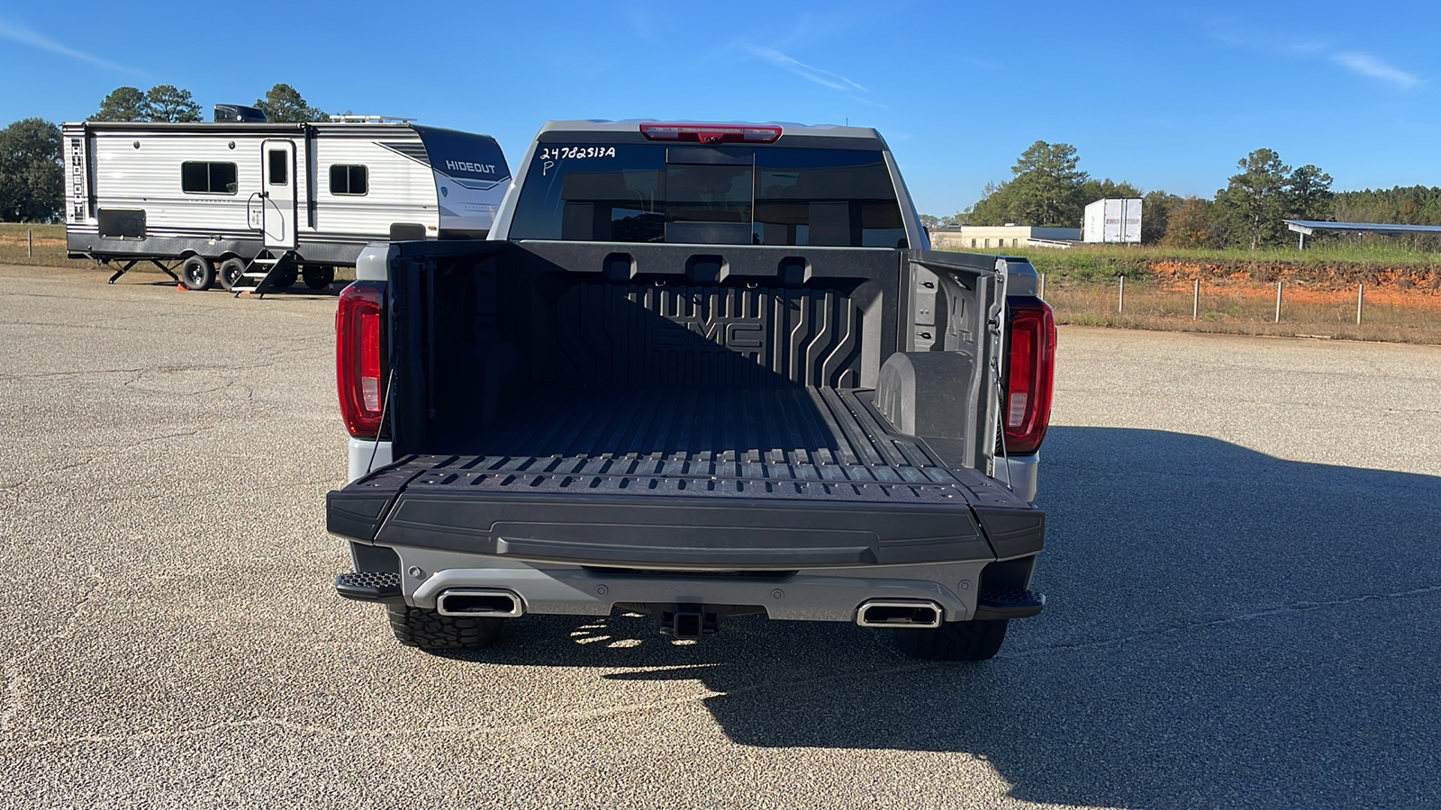 2024 GMC Sierra 1500 Denali Ultimate 5