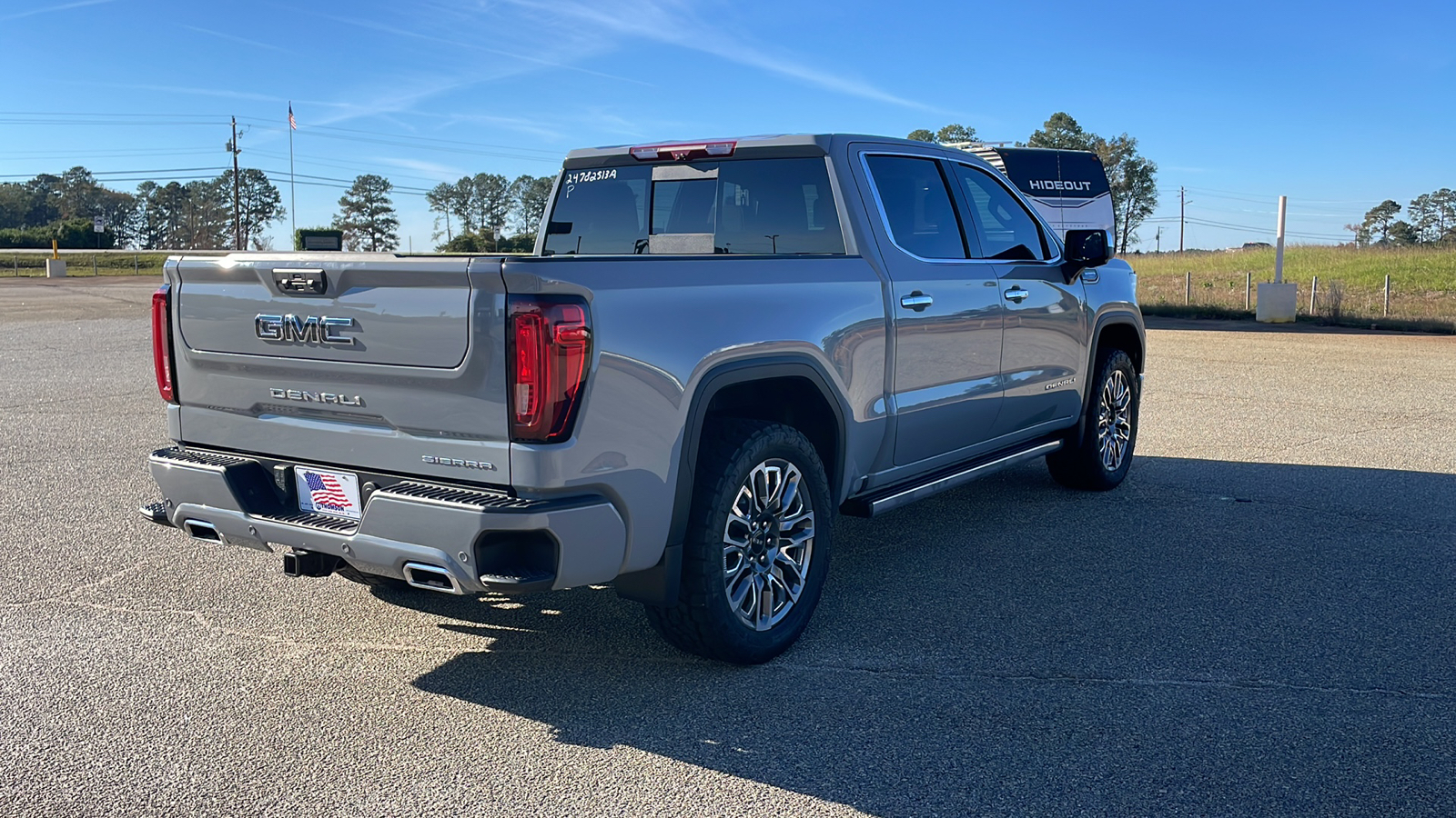 2024 GMC Sierra 1500 Denali Ultimate 6