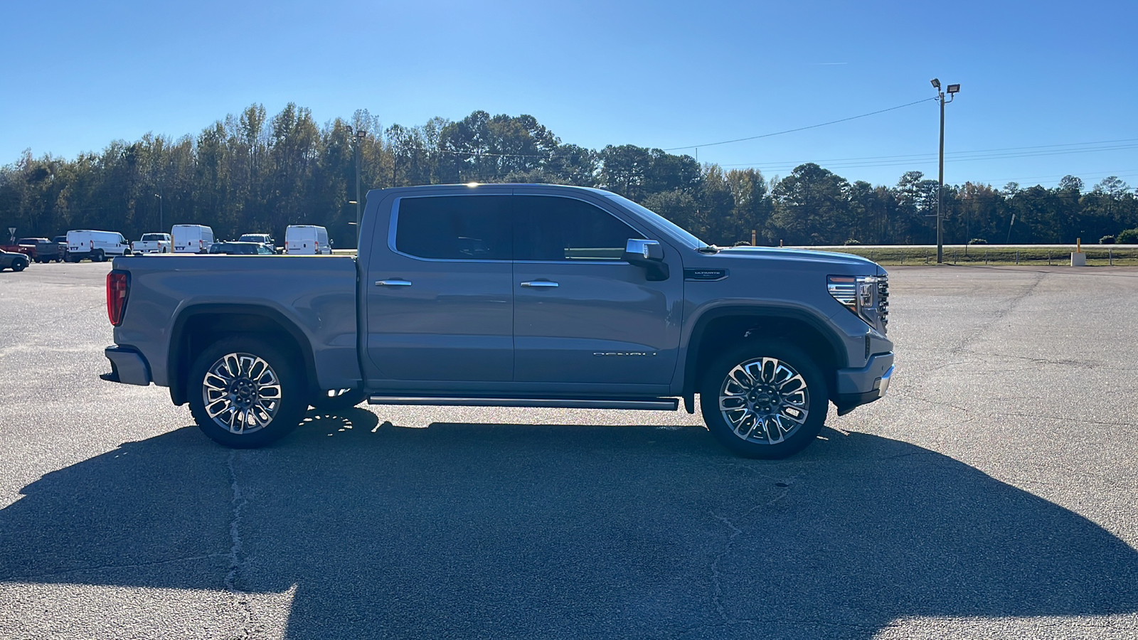 2024 GMC Sierra 1500 Denali Ultimate 7