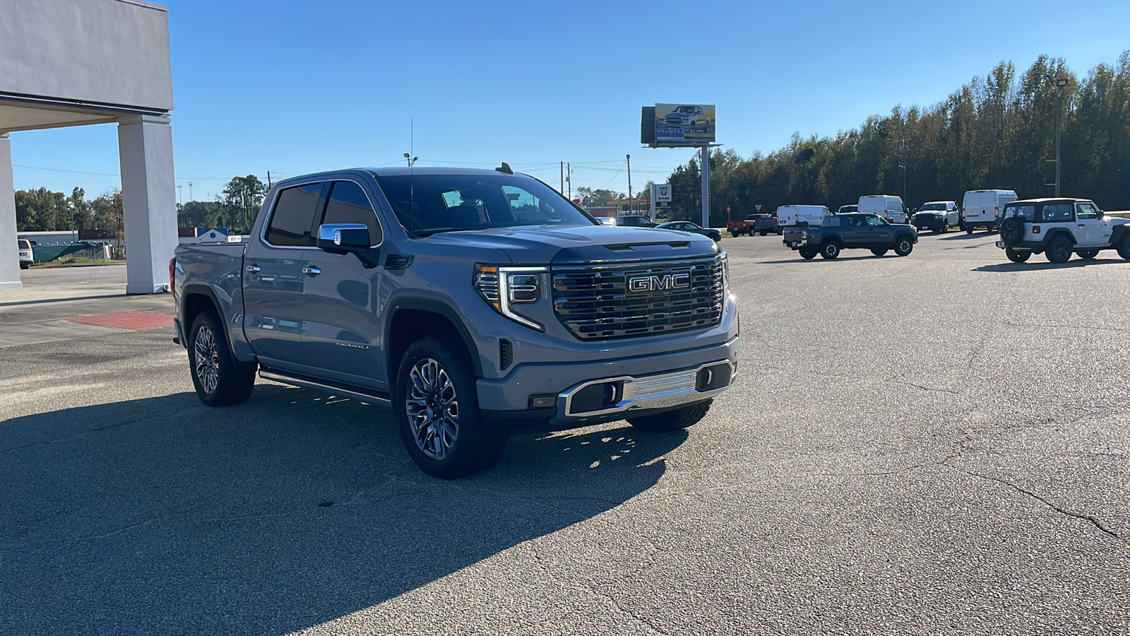 2024 GMC Sierra 1500 Denali Ultimate 8