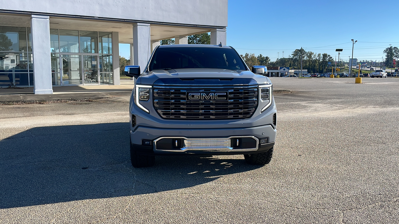 2024 GMC Sierra 1500 Denali Ultimate 9