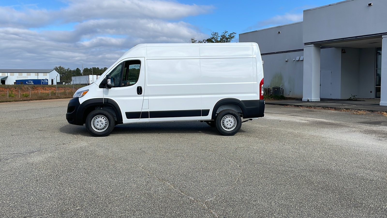 2025 Ram ProMaster 1500 Base 2