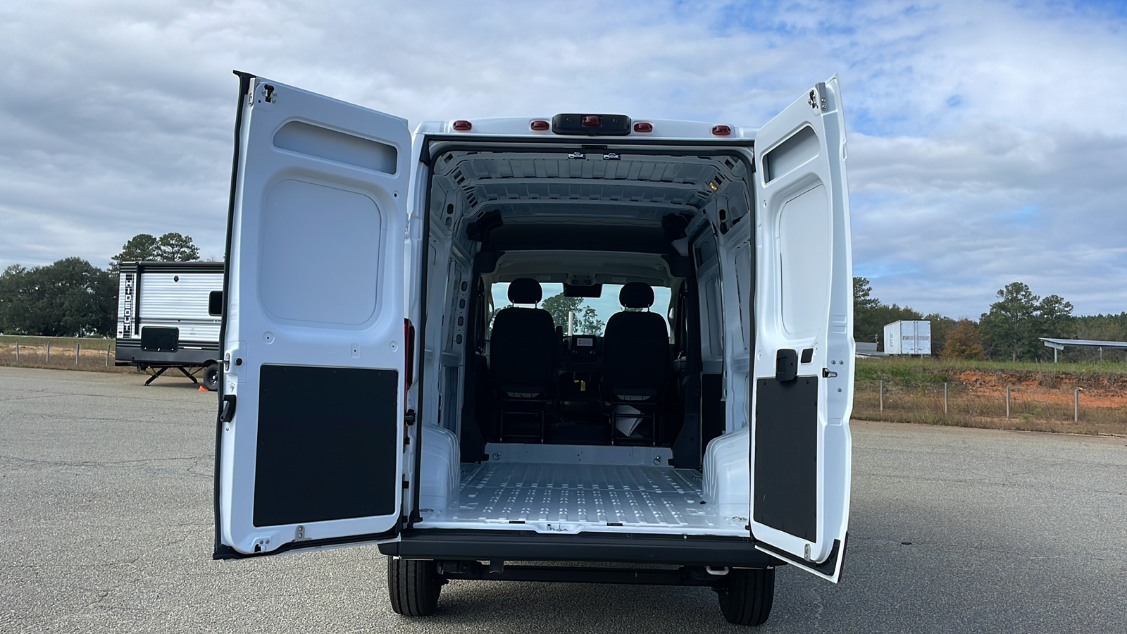 2025 Ram ProMaster 1500 Base 5