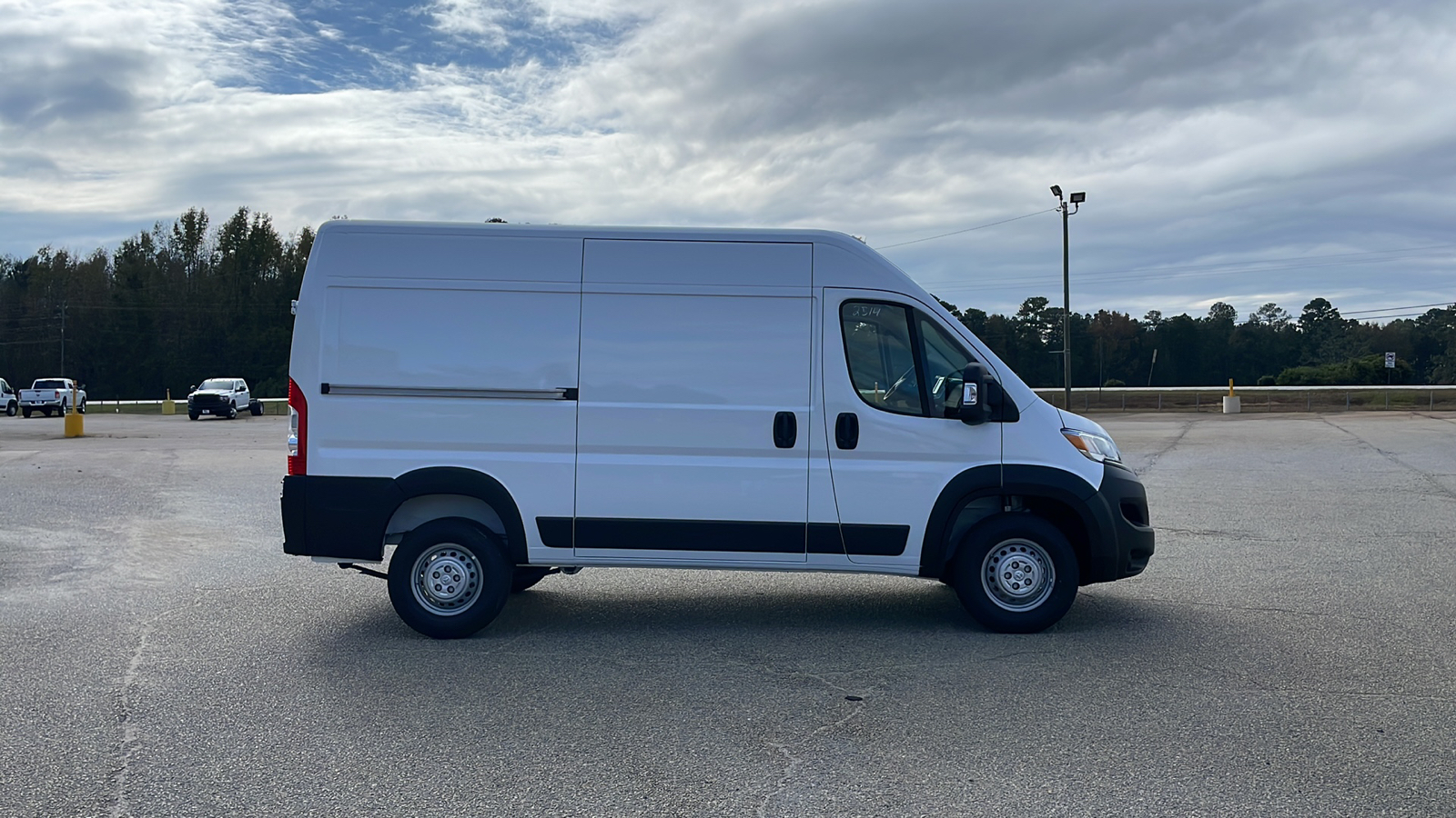 2025 Ram ProMaster 1500 Base 7