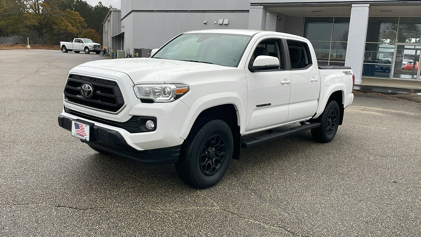 2022 Toyota Tacoma TRD Off-Road 1