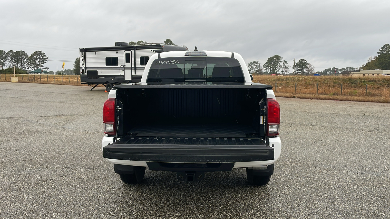 2022 Toyota Tacoma TRD Off-Road 5